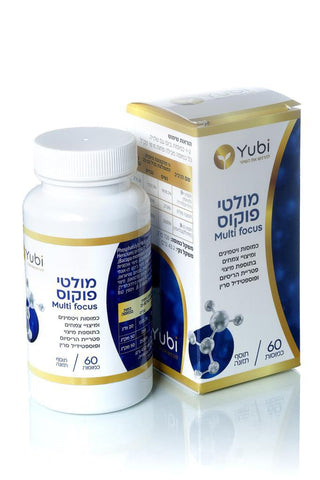 יובי -Yubi - מולטי פוקוס