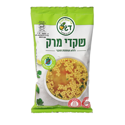 דגש - שקדי מרק ללא גלוטן - 200 גרם