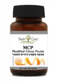 MCP אבקת פקטין הדרים - נוטריקר - 150 גרם