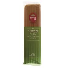 הרדוף - ספגטי קמח מלא אורגני